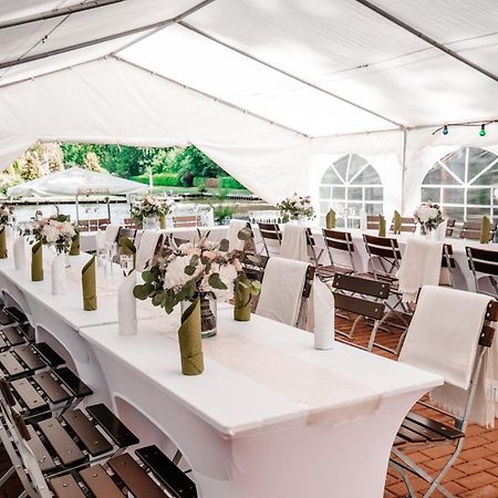 Hotel Am Fluss Heidesee Zewnętrze zdjęcie