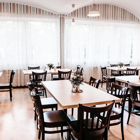 Hotel Am Fluss Heidesee Zewnętrze zdjęcie