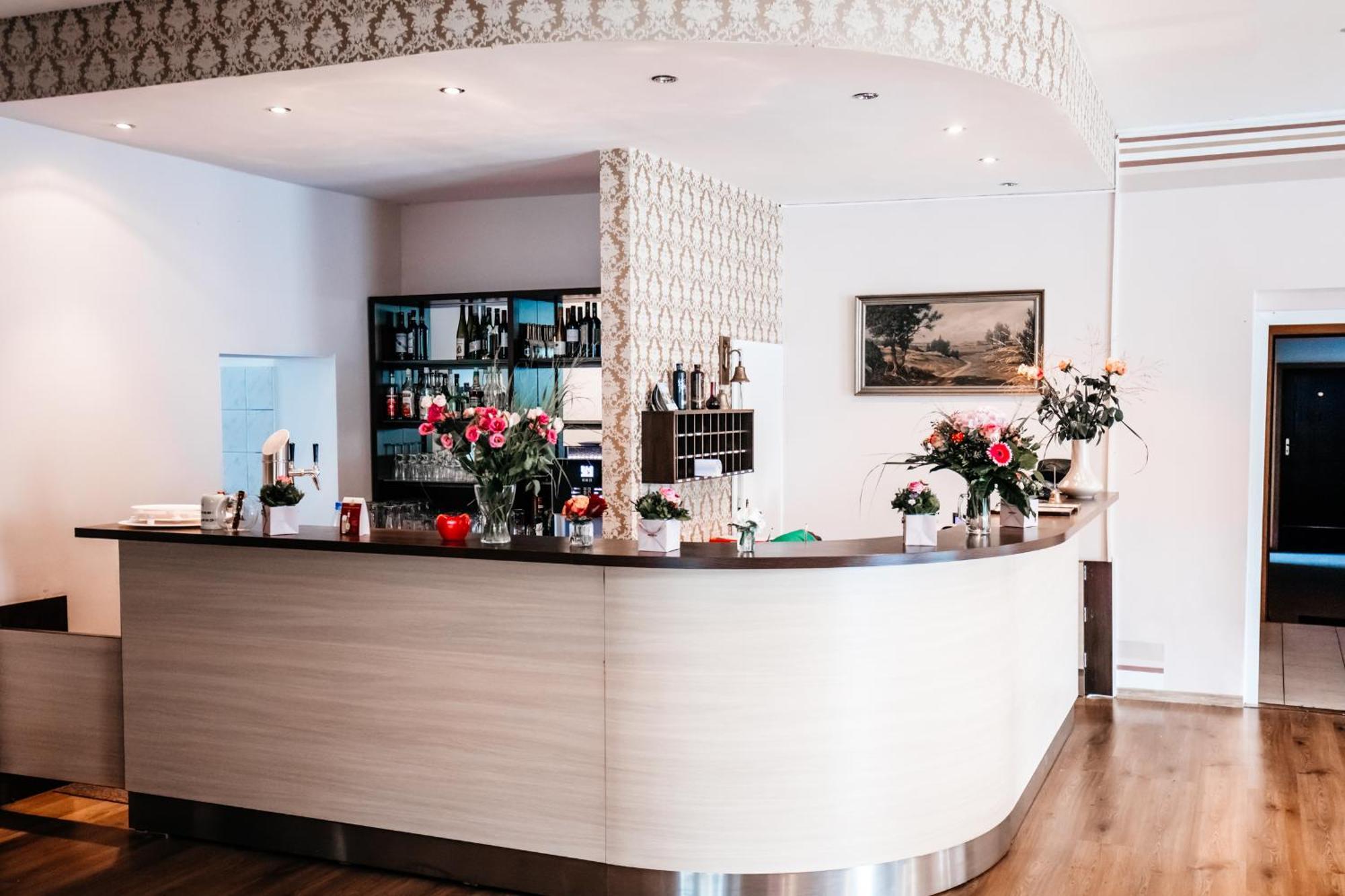Hotel Am Fluss Heidesee Zewnętrze zdjęcie