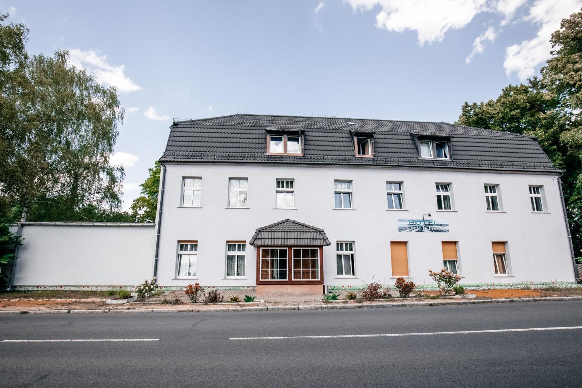 Hotel Am Fluss Heidesee Zewnętrze zdjęcie