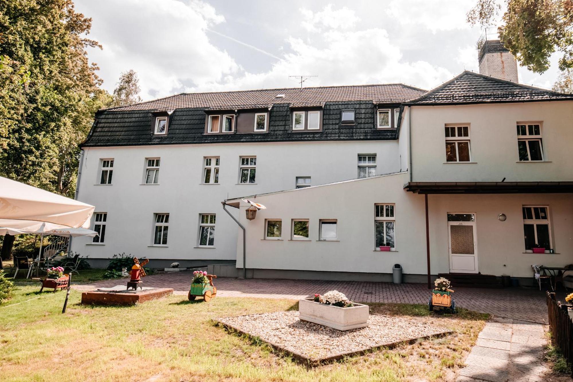 Hotel Am Fluss Heidesee Zewnętrze zdjęcie