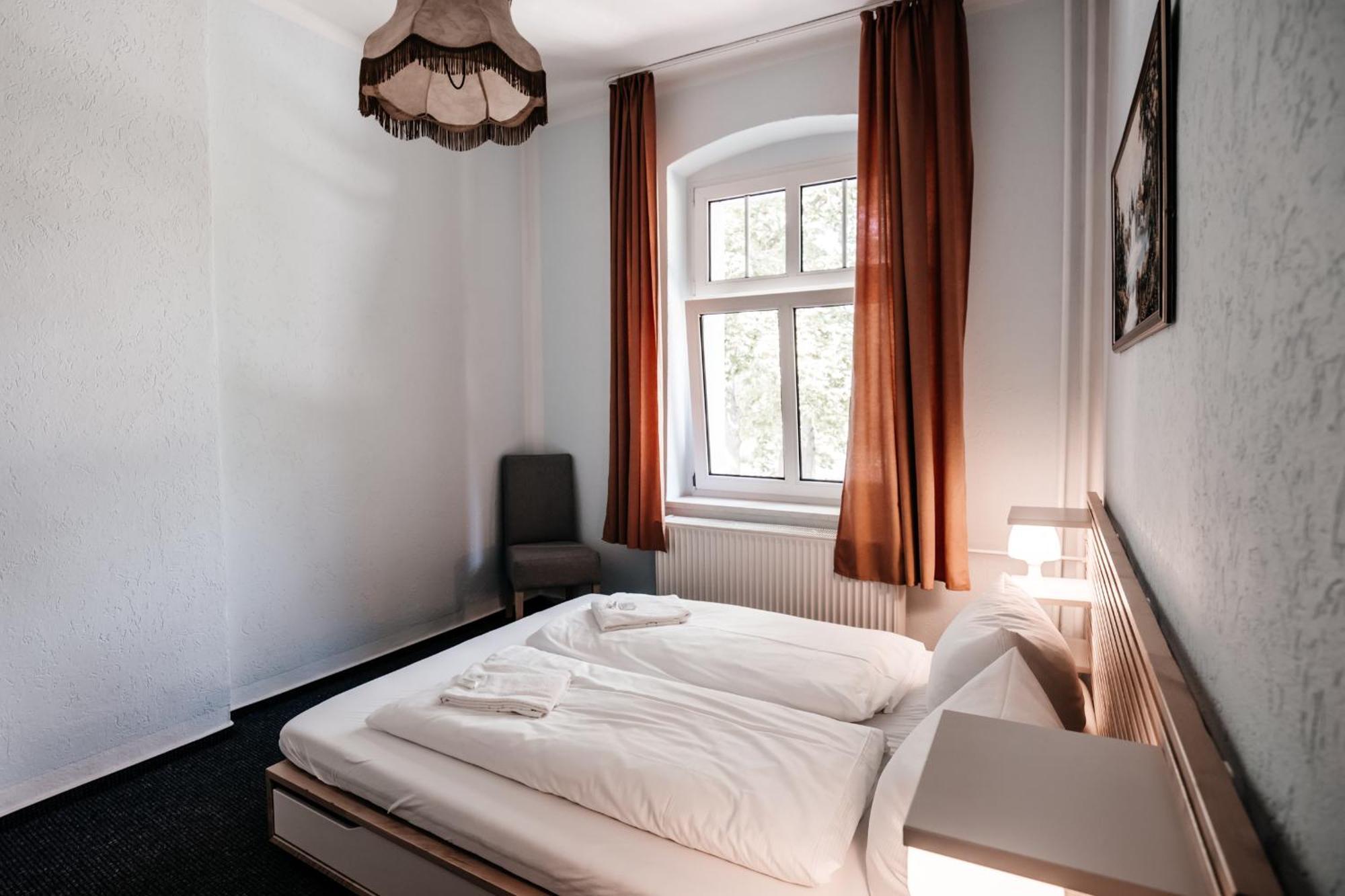 Hotel Am Fluss Heidesee Zewnętrze zdjęcie