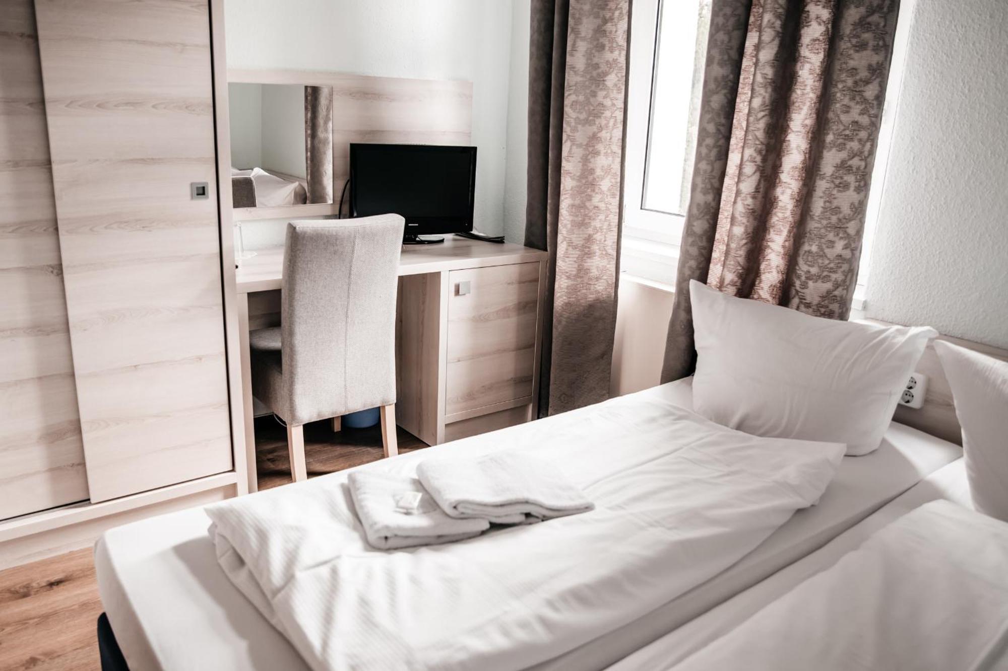 Hotel Am Fluss Heidesee Zewnętrze zdjęcie