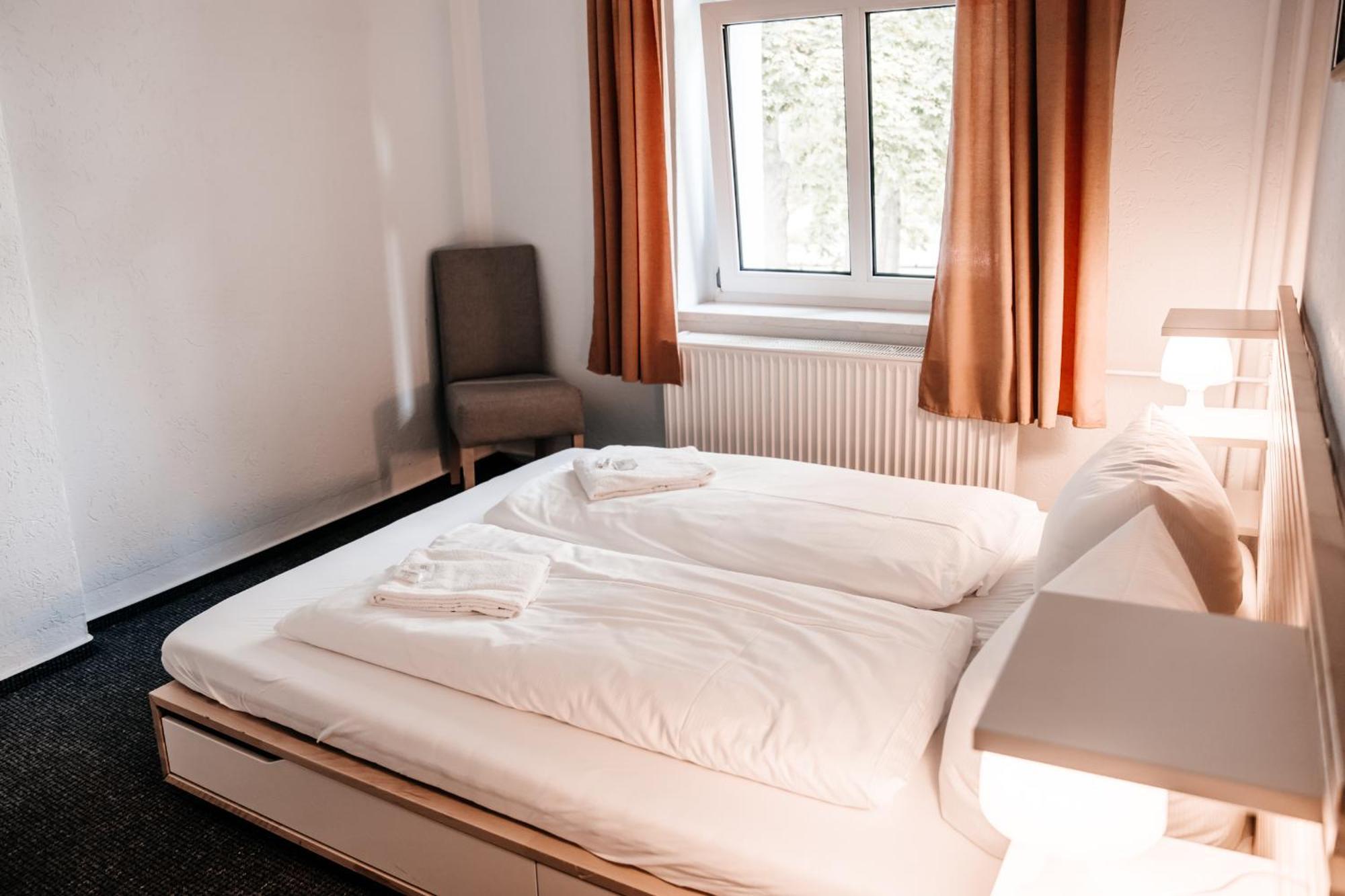 Hotel Am Fluss Heidesee Zewnętrze zdjęcie