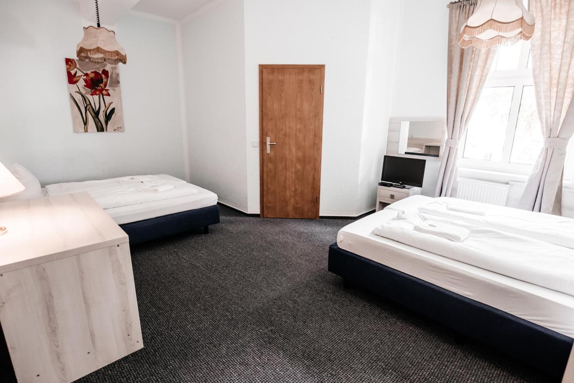 Hotel Am Fluss Heidesee Zewnętrze zdjęcie