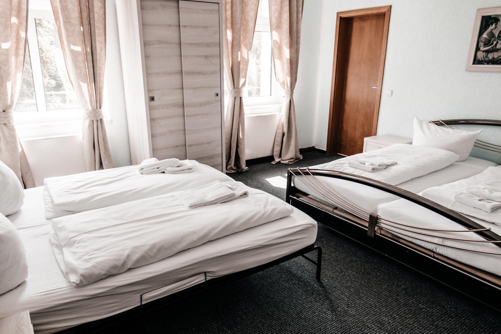 Hotel Am Fluss Heidesee Zewnętrze zdjęcie