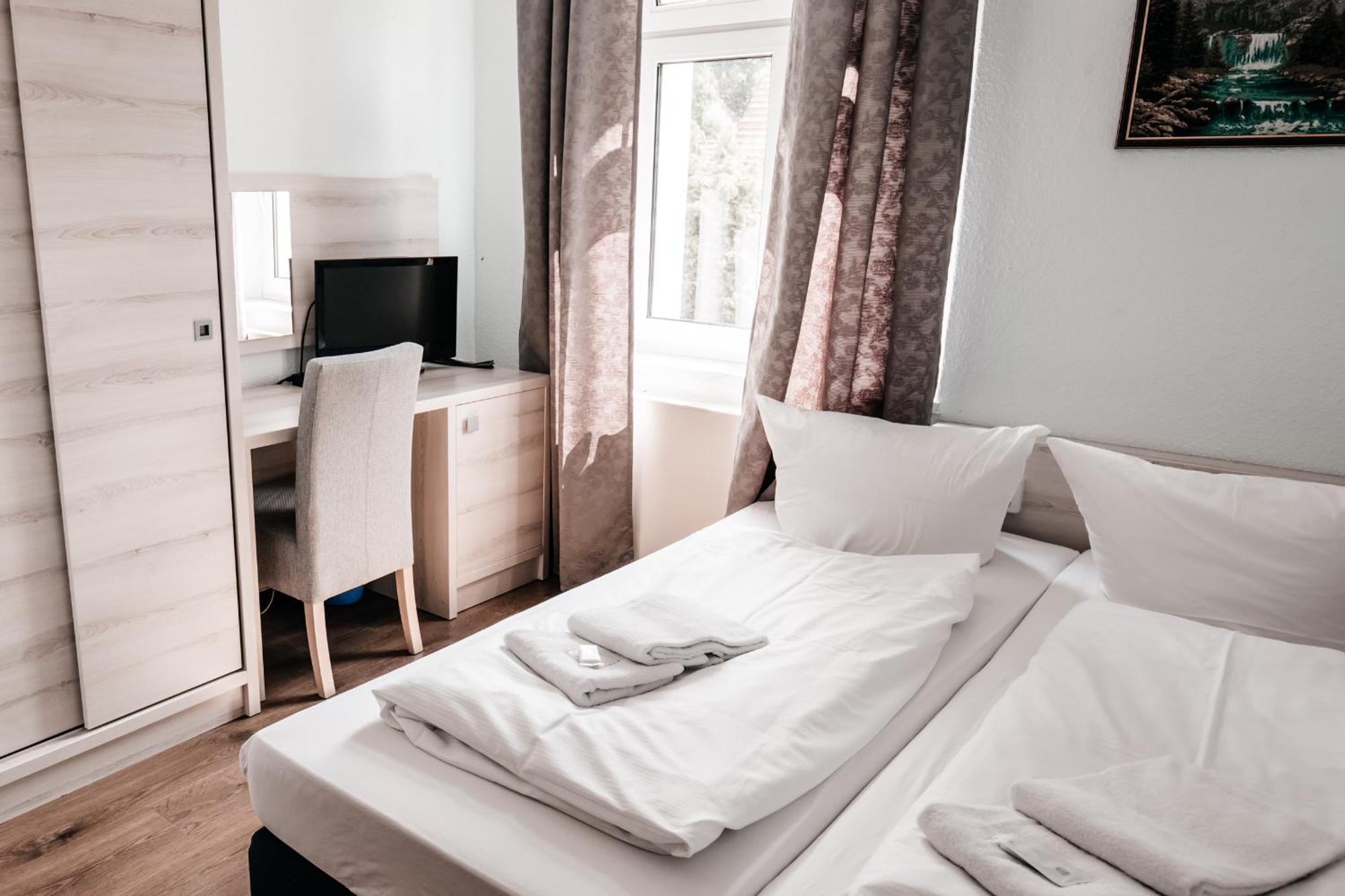 Hotel Am Fluss Heidesee Zewnętrze zdjęcie
