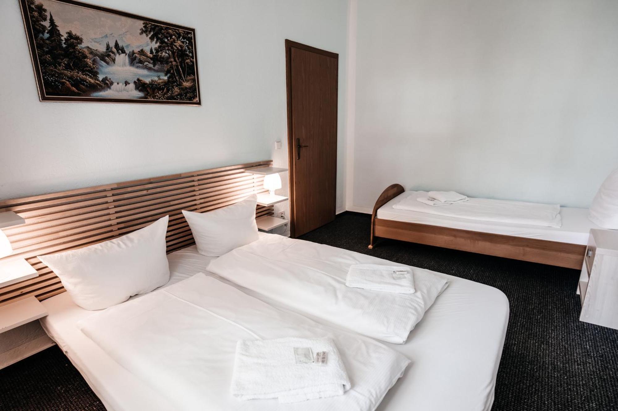 Hotel Am Fluss Heidesee Zewnętrze zdjęcie