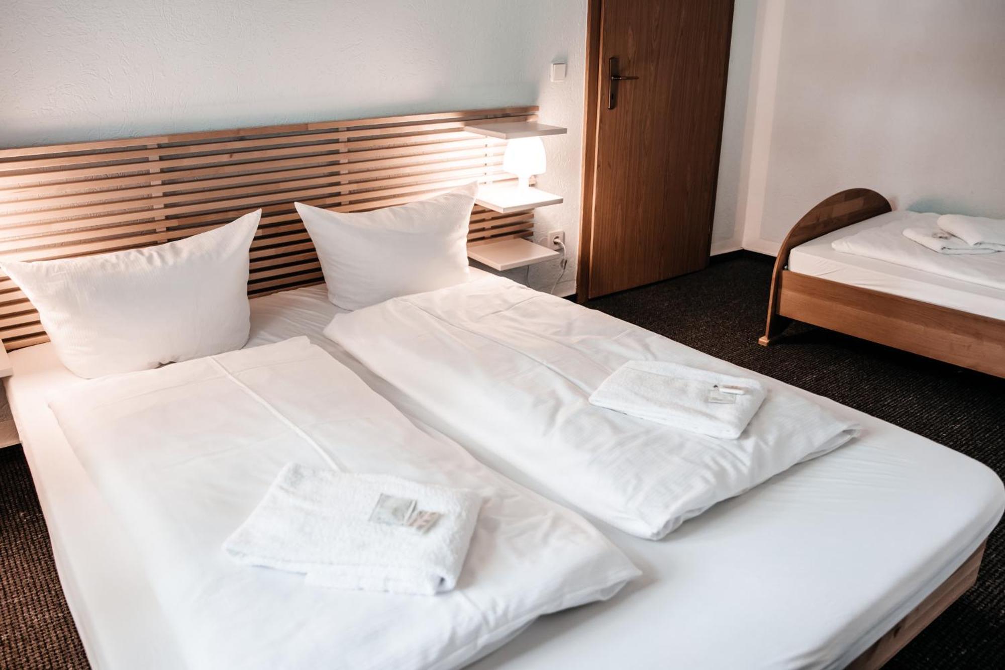 Hotel Am Fluss Heidesee Zewnętrze zdjęcie