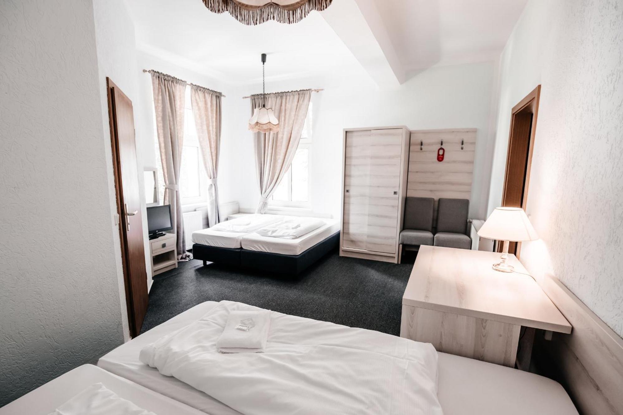 Hotel Am Fluss Heidesee Zewnętrze zdjęcie