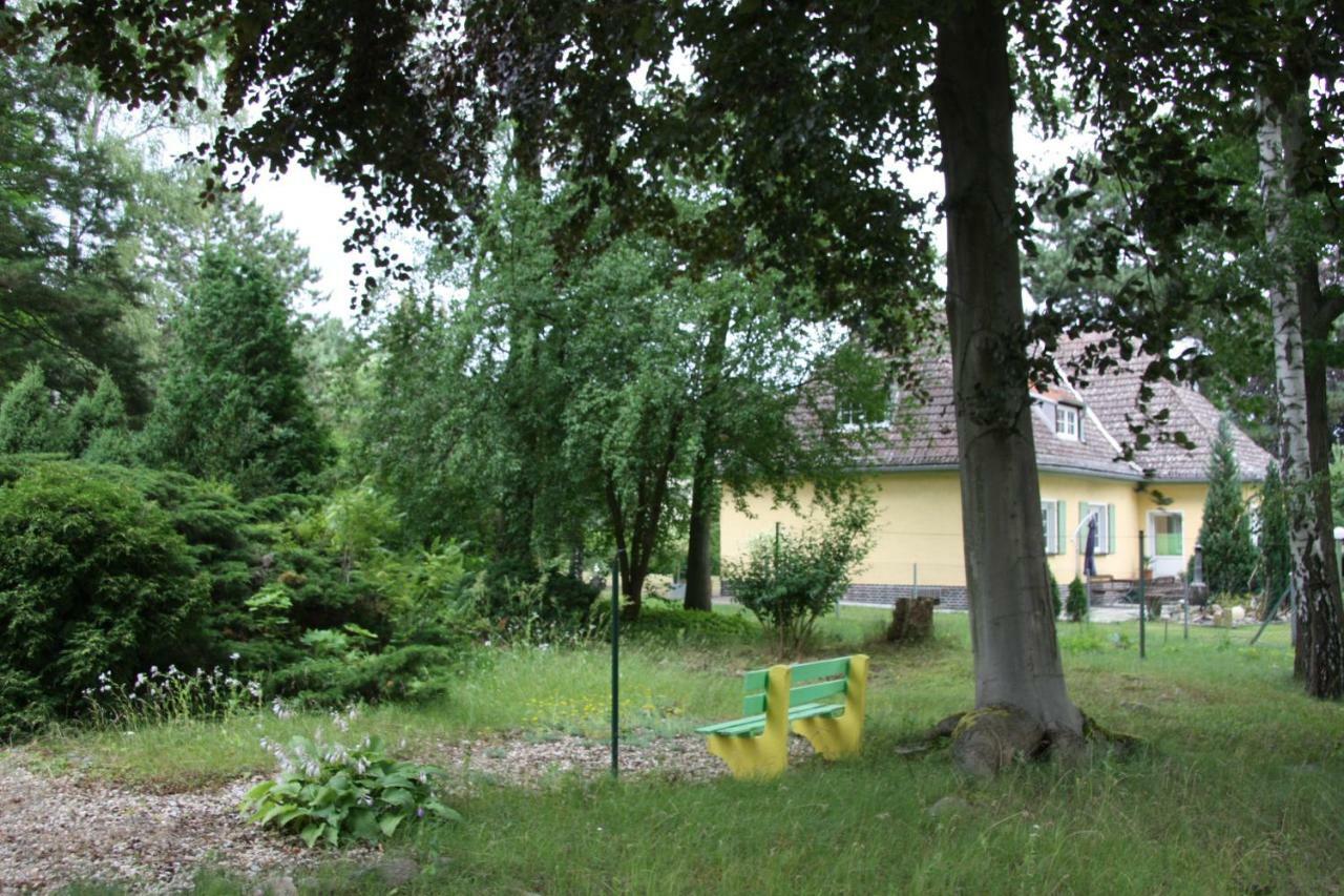 Hotel Am Fluss Heidesee Zewnętrze zdjęcie