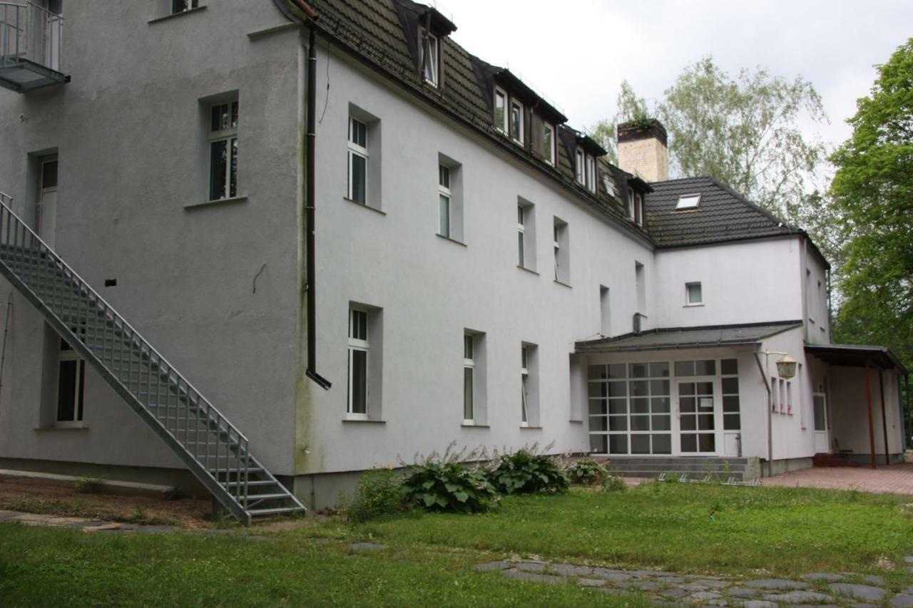 Hotel Am Fluss Heidesee Zewnętrze zdjęcie