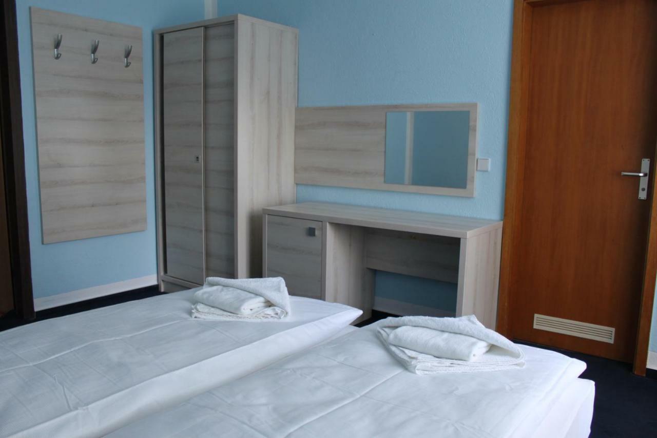 Hotel Am Fluss Heidesee Zewnętrze zdjęcie