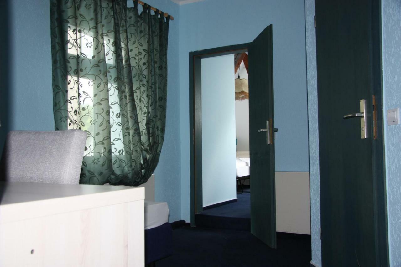 Hotel Am Fluss Heidesee Zewnętrze zdjęcie
